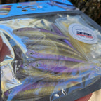 swimmy fish scent attractant mauve