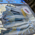 swimmy fish scent attractant dos bleu