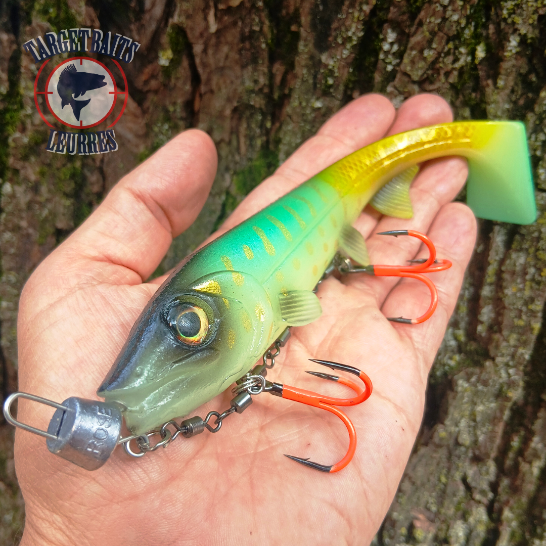 Swimmy Shad Big Bait
