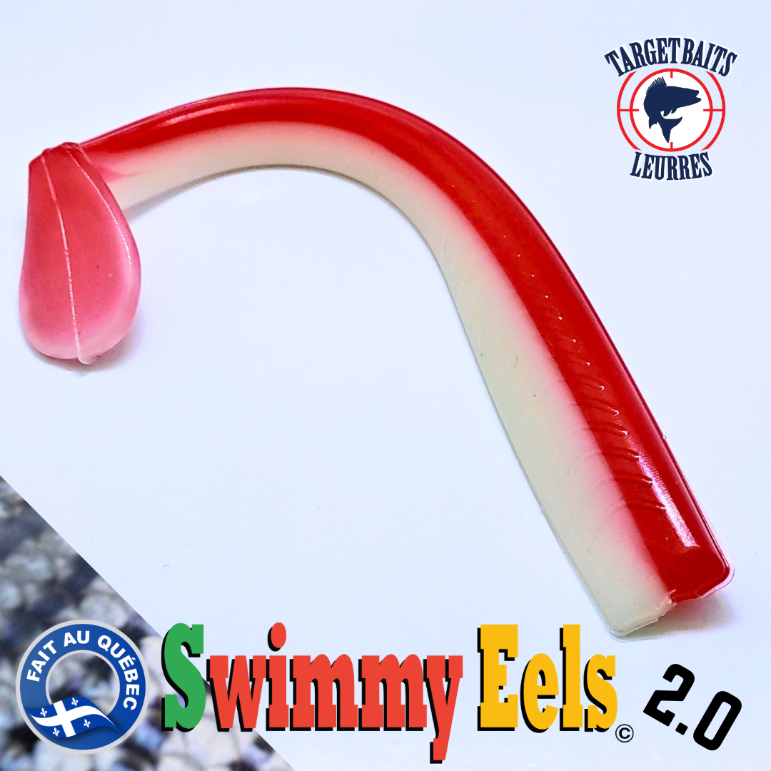 Swimmy Eel 5.5" (2.0)