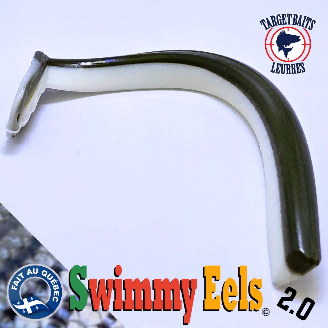 Swimmy Eel 5.5" (2.0)