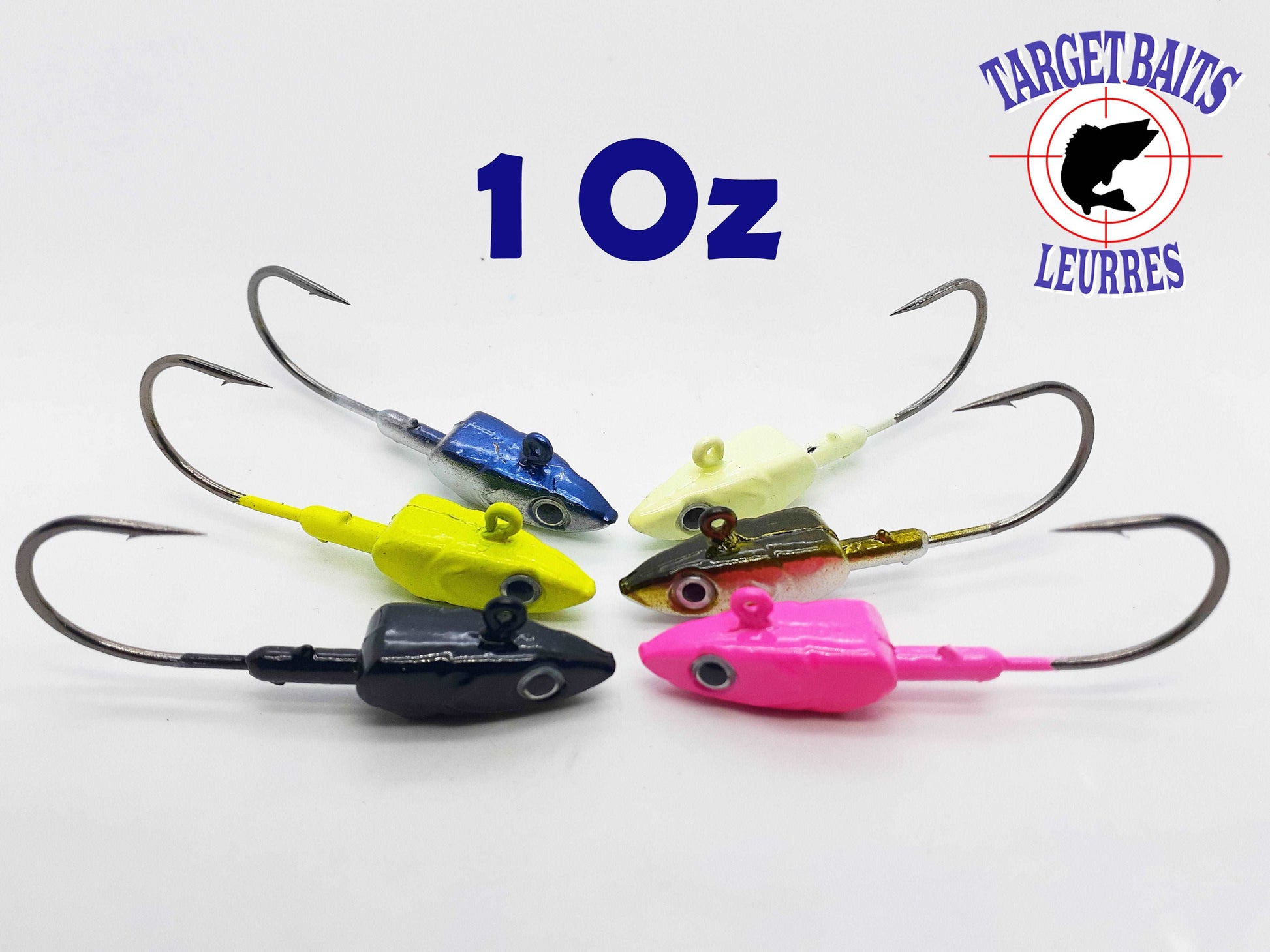 Eel Jig - 1 oz