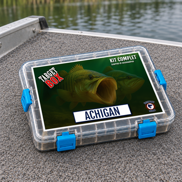 TARGET BOX - ACHIGAN