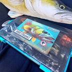 Target Box Doré Fleuve fermée sous une illustration de doré.