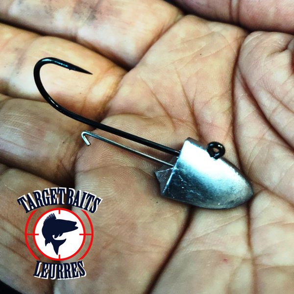 Torpil Straight Jig Head