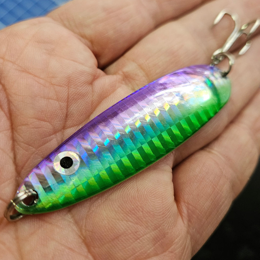 les meilleures cuilleres pour la truite et le brochet du quebec et canada