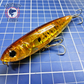 Pencil Topwater 3D Torpil 4"
