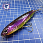 Pencil Topwater 3D Torpil 4"