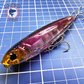Pencil Topwater 3D Torpil 4"