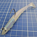 leurre peche bar rayé eel