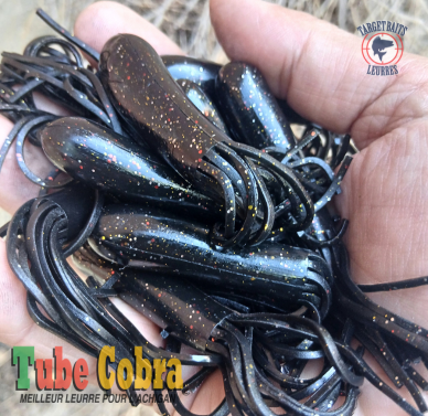 3" Cobra tubing