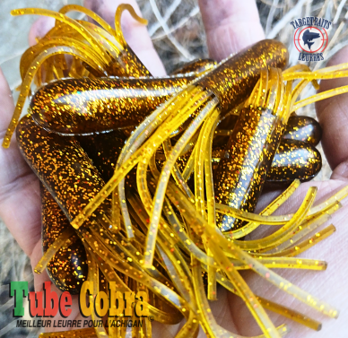 3" Cobra tubing