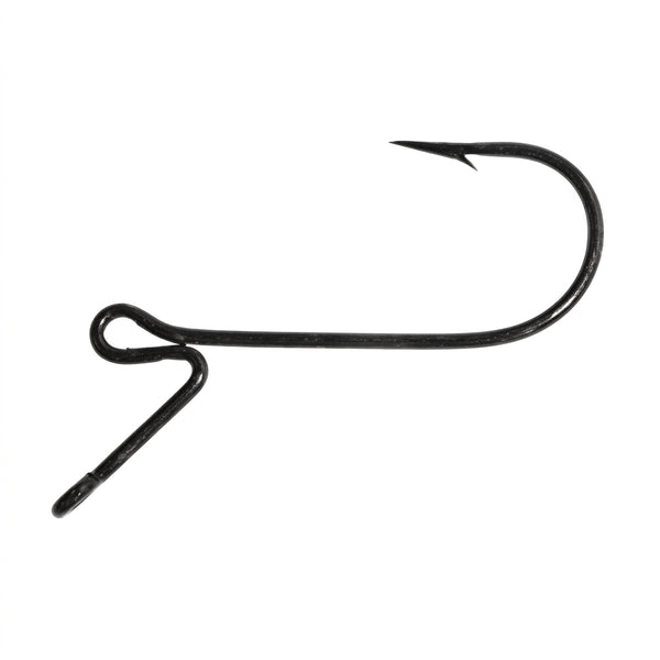 Drop Shot Hook Noir