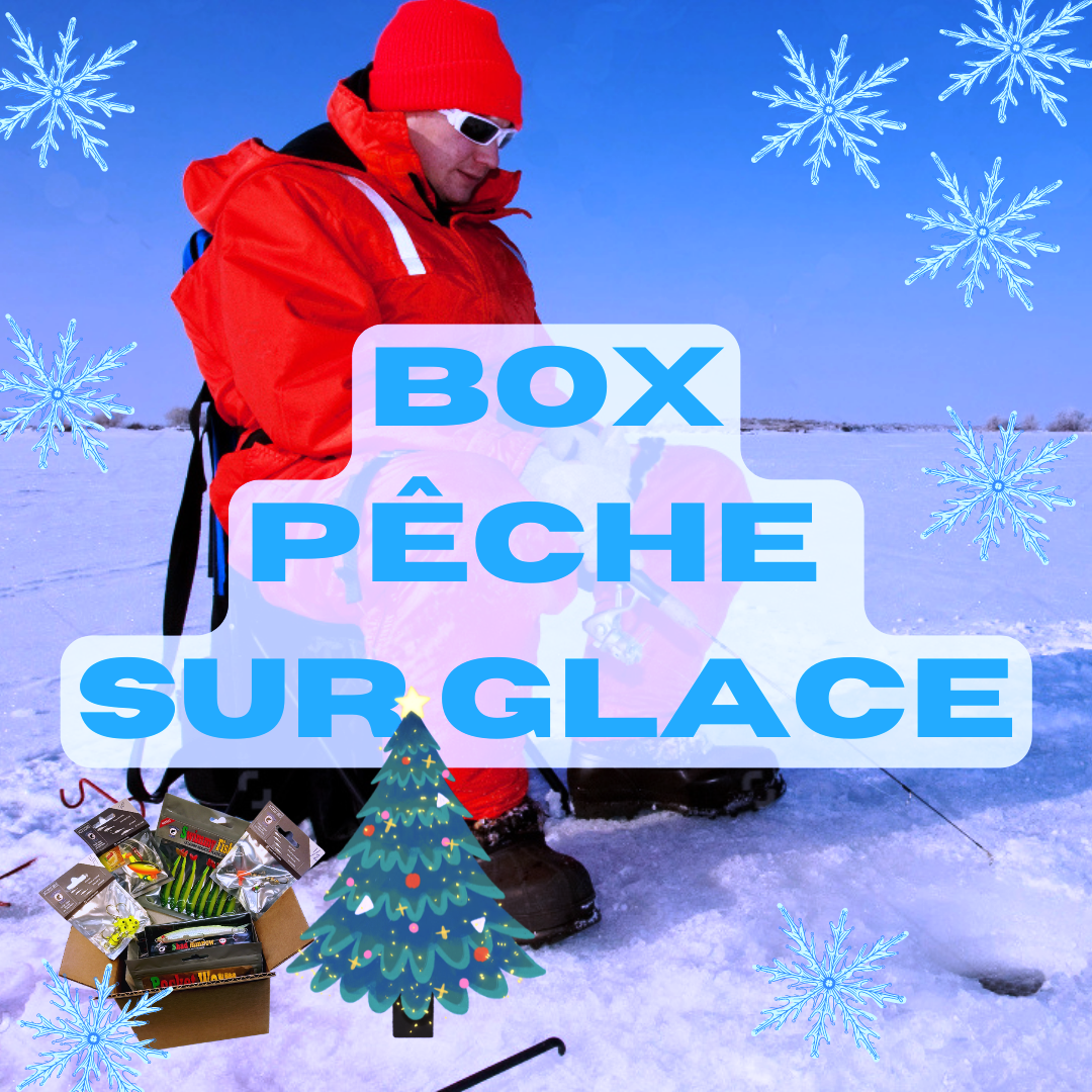 Box "Ice fishing"
