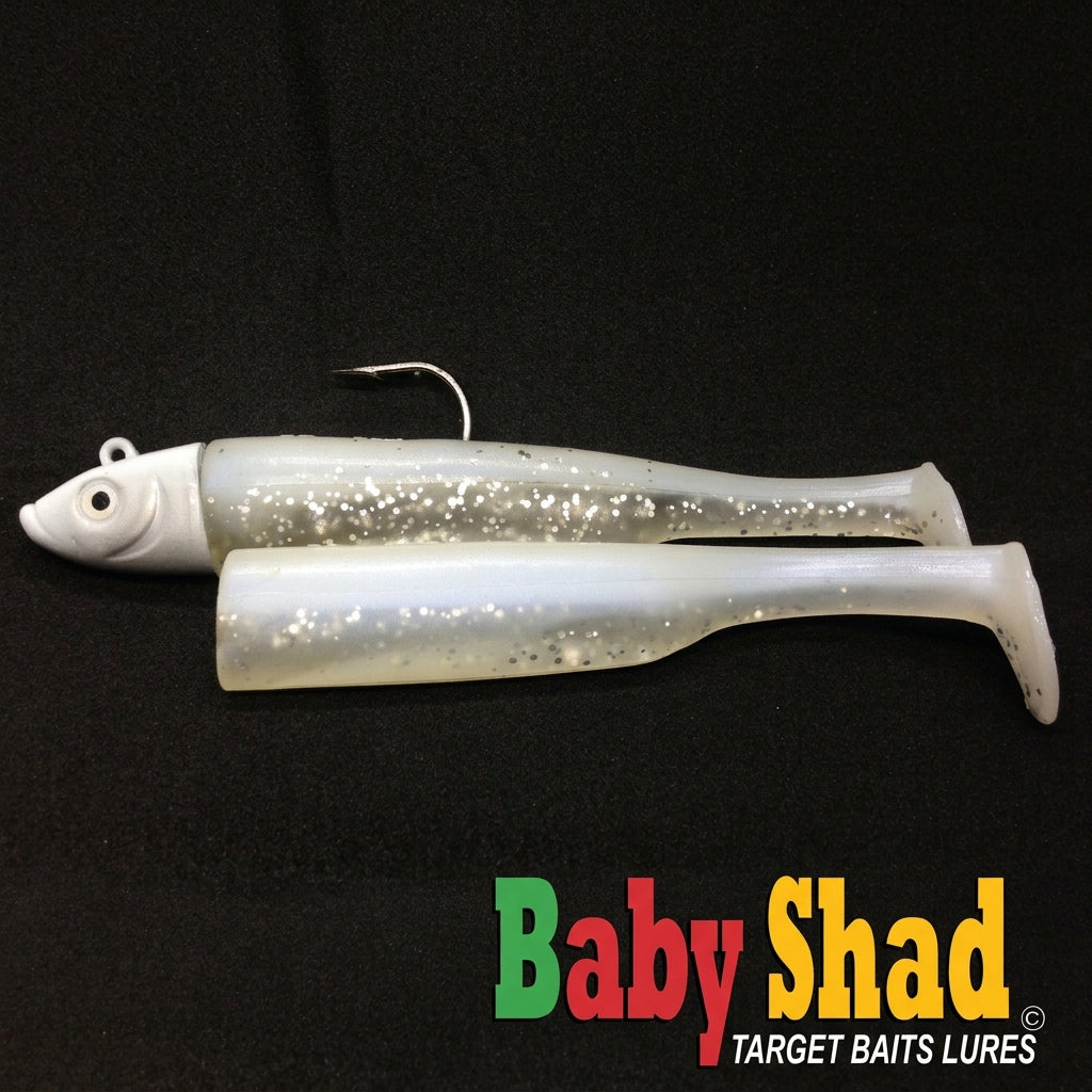 Fishing lure for walleye, striped bass and lake trout