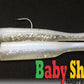 Baby Shad Mini 4"