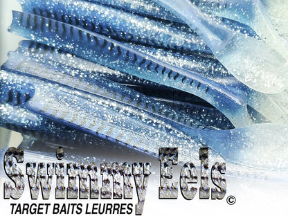 Swimmy Eel 7" Vrac