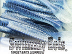 Swimmy Eel 9" — Individual
