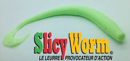 Slicy Worm 5"