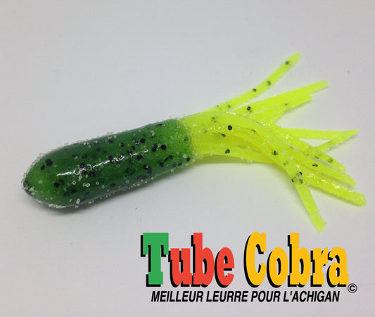 Tube Cobra 3"