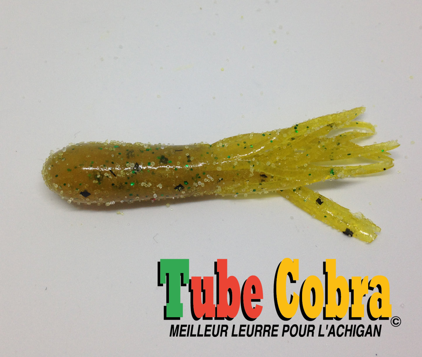 Tube Cobra 3"