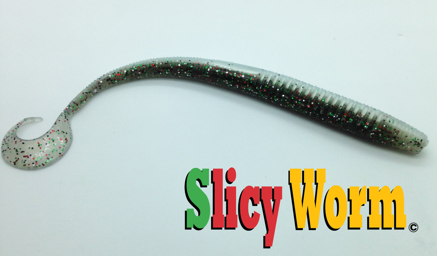 Slicy Worm 5"