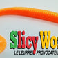 Slicy Worm 5"