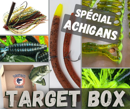 Target Box "Achigan"