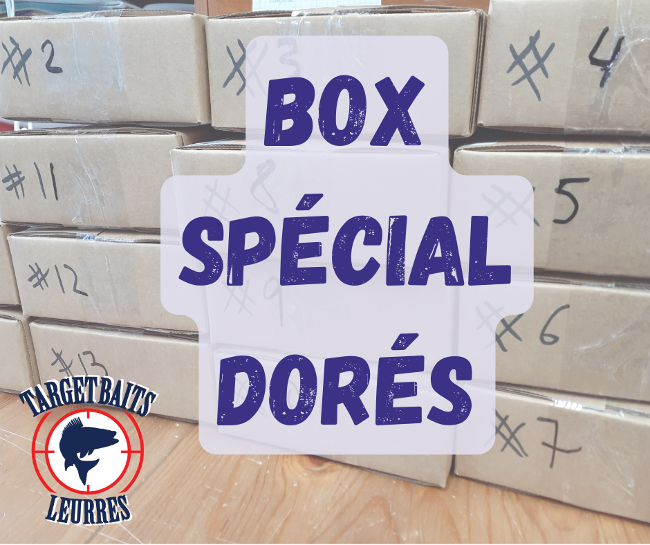 Target Box "Dorés"