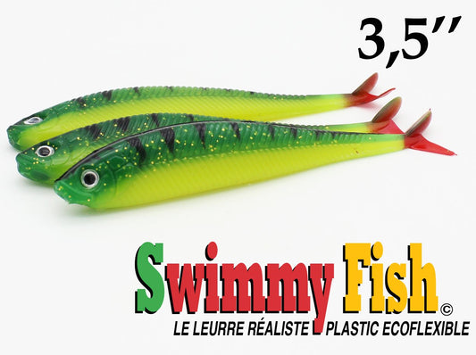 Swimmy Fish 3.5 Perch