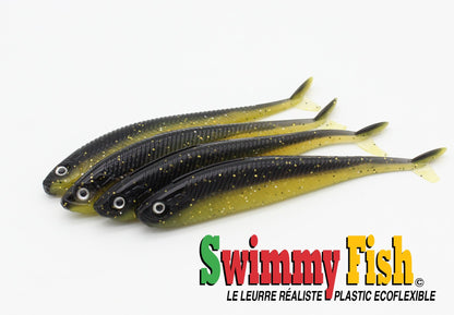 Swimmy Fish Scent 4.25"