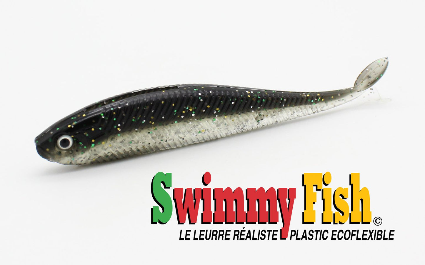 Swimmy Fish Scent 4.25"