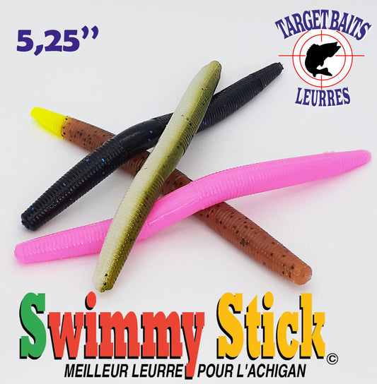 Swimmy Stick 5.25"