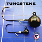Tungsten Jig Head