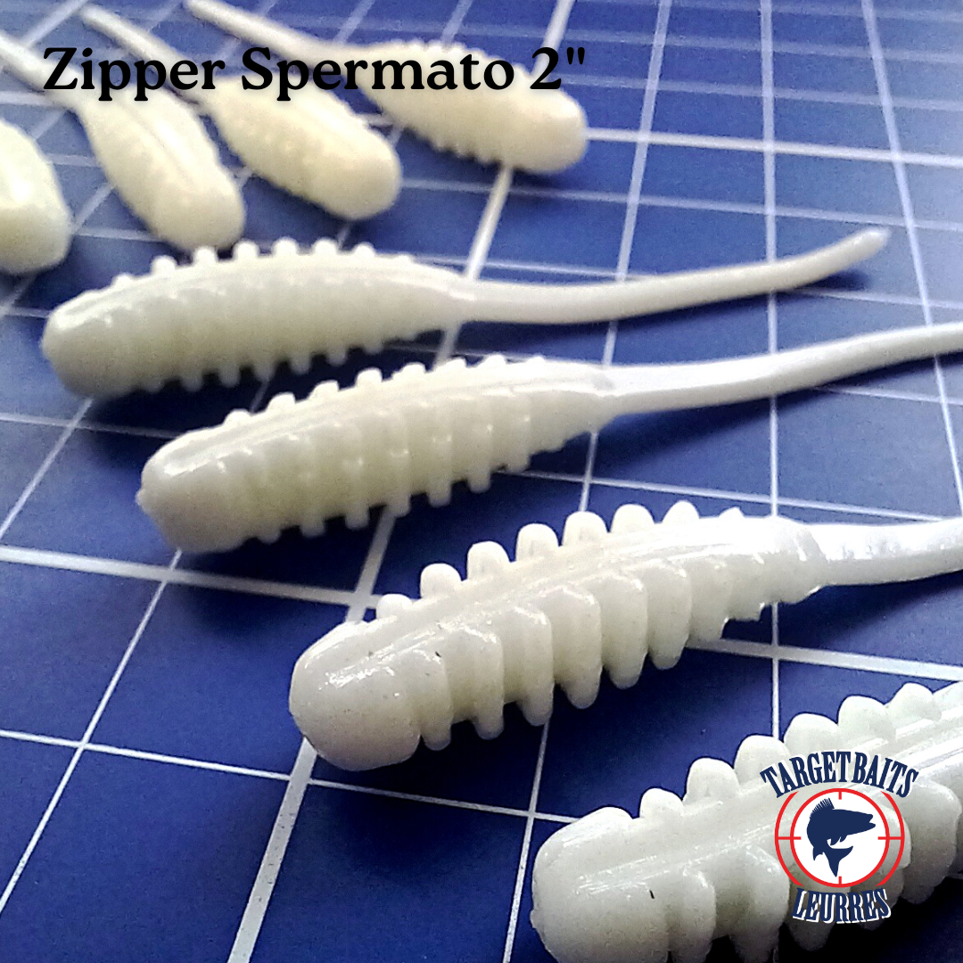 Zipper Spermato