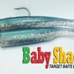 Baby Shad Mini 4"