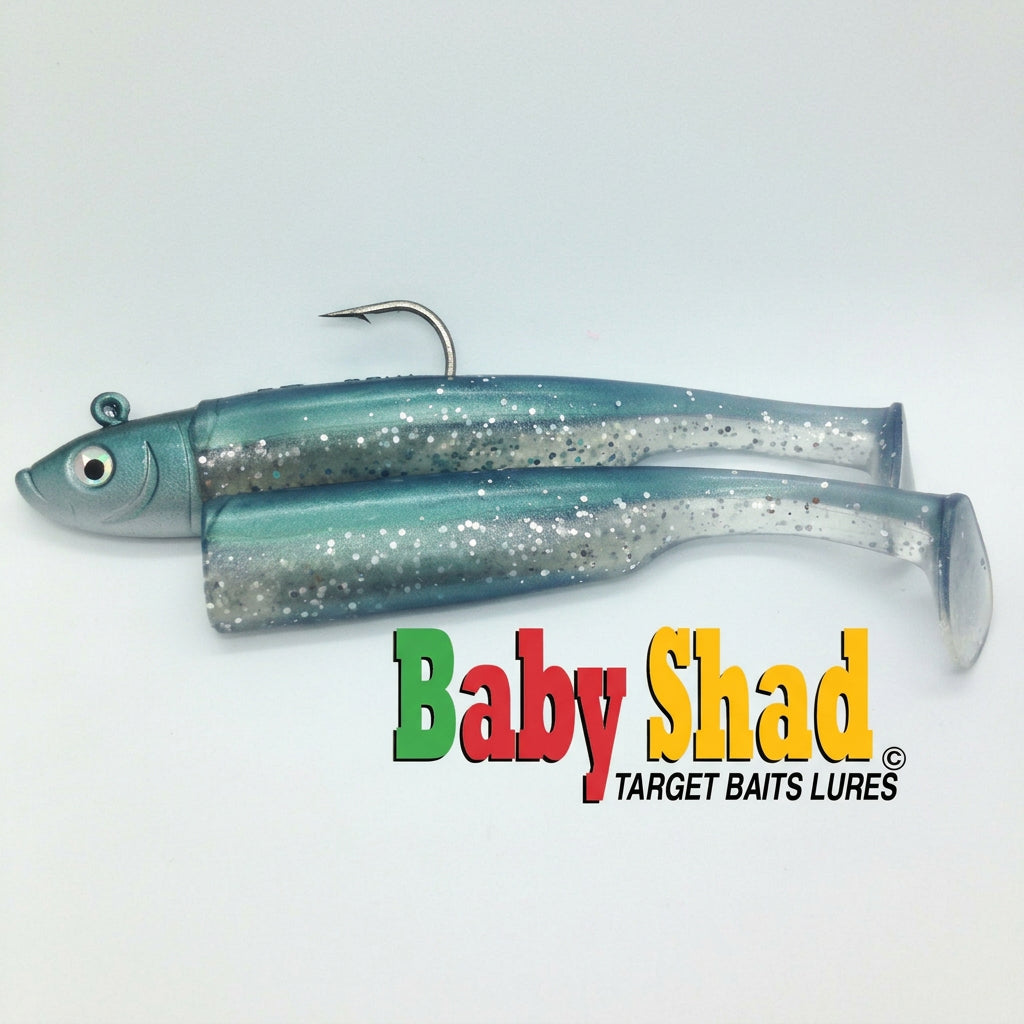 Blue Baby Shad