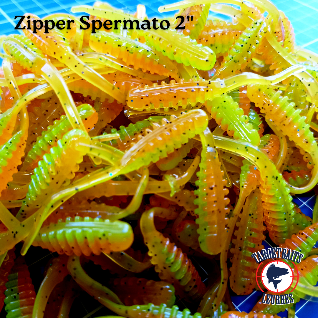 Zipper Spermato