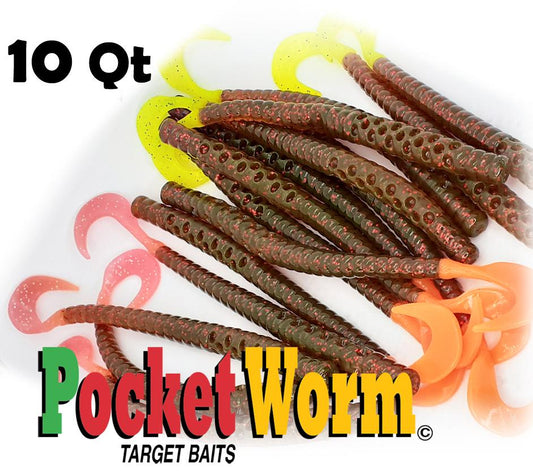Pocket Worm (10qt)