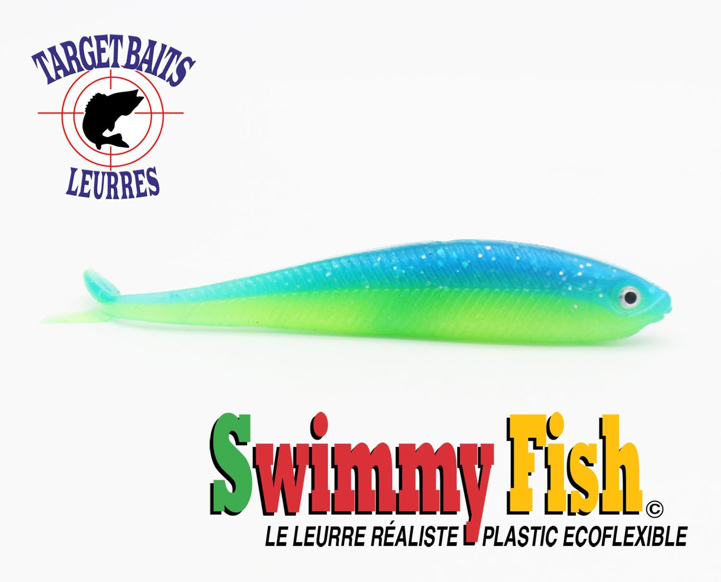 Swimmy Fish Scent 3.5"