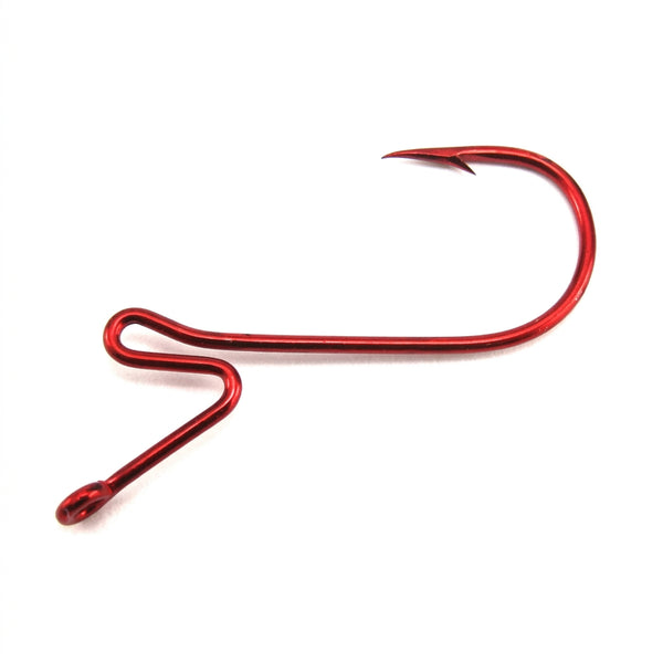 Drop Shot Hook Rouge