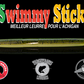 Swimmy Stick 5.25"