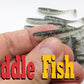 Paddle Fish Mini 2.5"