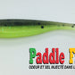 Paddle Fish Mini 2"