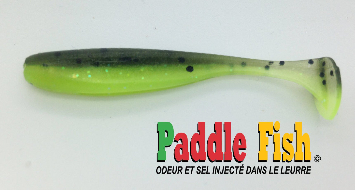 Paddle Fish Mini 2"