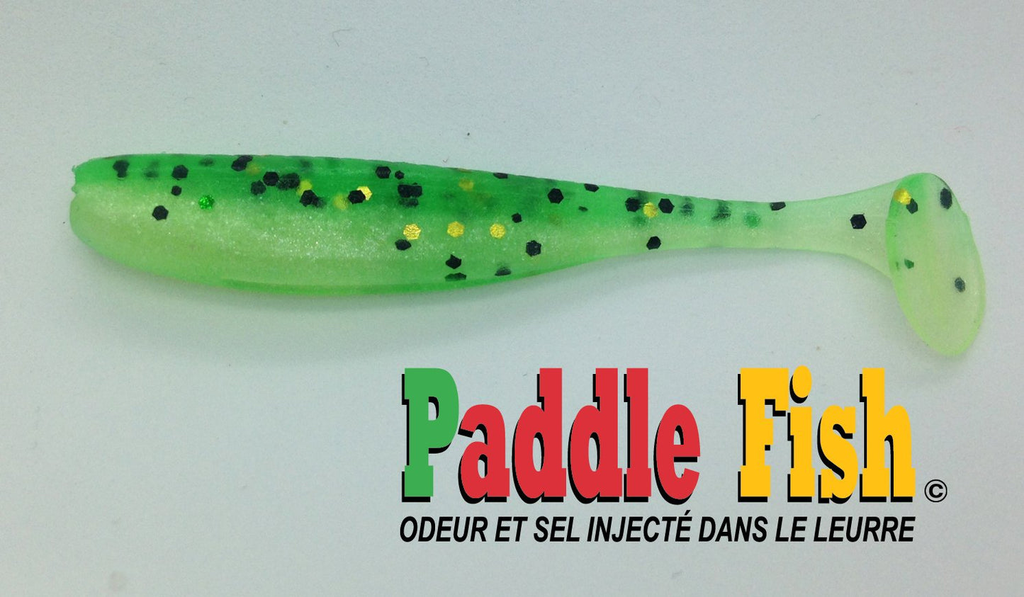 Paddle Fish Mini 2.5"