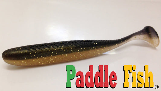 Paddle Fish Mini 2"