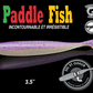 Paddle Fish 3.5"