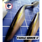 Paddle Minnow 4"