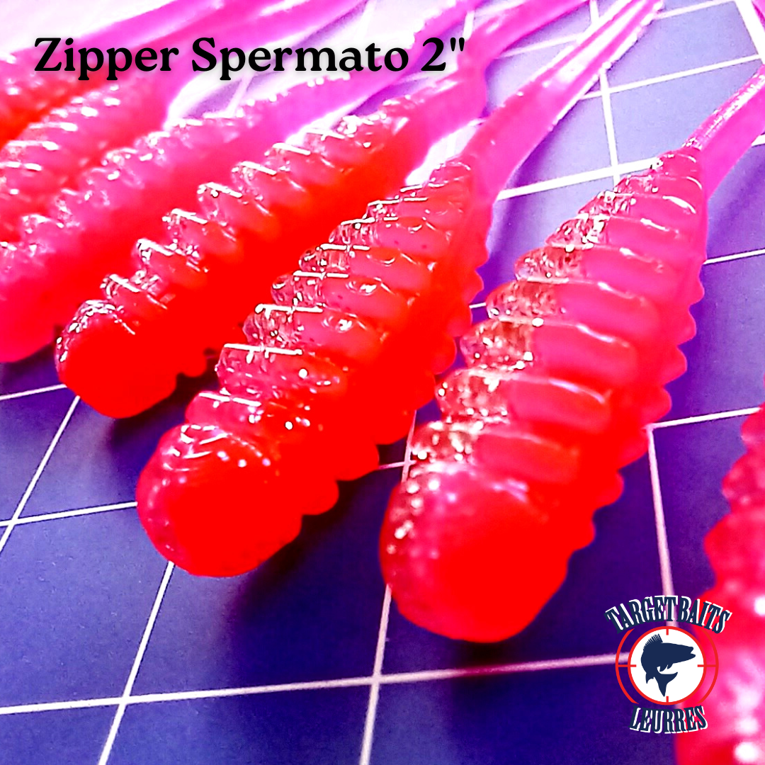 Zipper Spermato